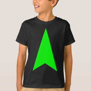 Richtungspfeil T-Shirt
