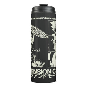 RICK AND MORTY™ Dimension C-137 Thermosbecher
