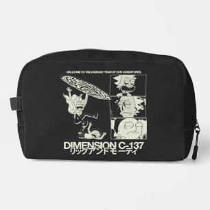 RICK AND MORTY™ Dimension C-137 Waschbeutel