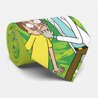 RICK AND MORTY™ Look At Krawatte