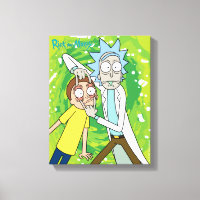 RICK AND MORTY™ Look At