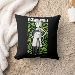 RICK AND MORTY™ Morty umarmt Rick Kissen