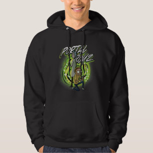 Rick and Morty - Portal Boyz Hoodie