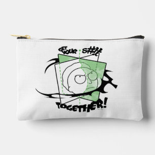 RICK AND MORTY™ Reiß dich zusammen! Zubehörtasche