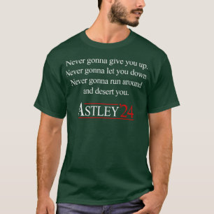 Rick Astley T-Shirt