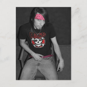 Rick Dunsford Postcard Postkarte