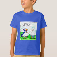 Rick London Boys Funny Goose Vampire mit Glocken