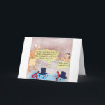 Rick London Comic Snowman Funny Gifts Feiertagskarte<br><div class="desc">Sie sehen ein Geschenk, Tee, Tasse, Gehäuse für mobile Geräte, eine umweltfreundliche Tasche, eine Kappe, einen Schlüsselanhänger oder ein anderes Sammelgeschenk, das Rick London von den Cartoon der Londoner Londoner City Nummer 1 geschaffen hat. Dieser Artikel heißt "Snowman Vacations". Jedes Produkt wird aus hochwertigsten Materialien hergestellt und zum günstigsten Preis...</div>