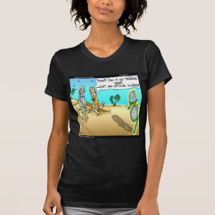 Rick London Funny Optometrist Illusion T-Shirt
