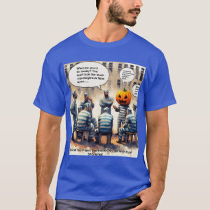 Rick London Pumpkin Spice Conspiracy Unglaublich w T-Shirt
