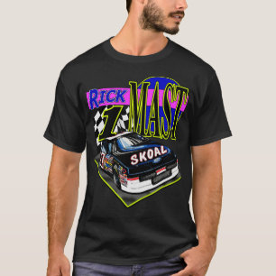 Rick Mast Skoal Retro NasDesign T-Shirt