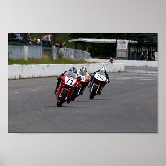 Rick Perreault 03 Poster (Vorne)