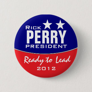 Rick Perry Button