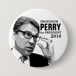 Rick Perry für Präsidenten 2016 Button