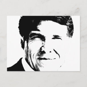 Rick Perry Postkarte
