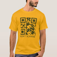 Rick Roll lustiger QR-Scan-Code scannen mich nicht