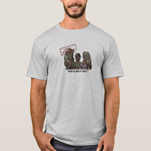 Rick Roy "alle wir sind über 18" Shirt