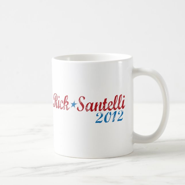 Rick Santelli 2012 Tasse (Rechts)