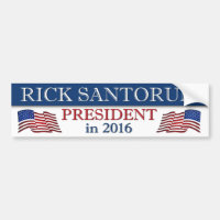 Rick Santorum Präsident 2016