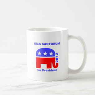 Rick Santorum Tasse