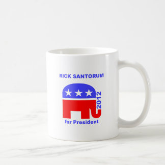 Rick Santorum Tasse