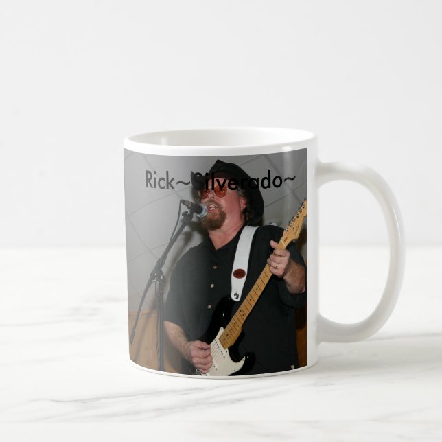 Rick~Silverado~, Wahoo Entertai… Tasse (Rechts)