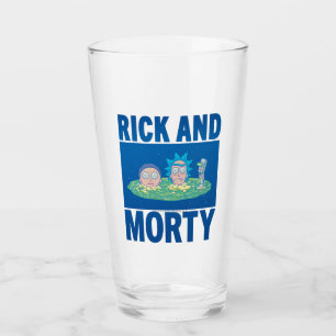 RICK UND MEHR™ Durchqueren des Portals Glas
