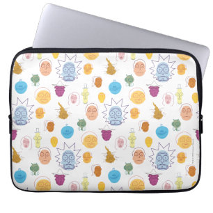RICK UND MEHR™ Get Schwifty Laptopschutzhülle