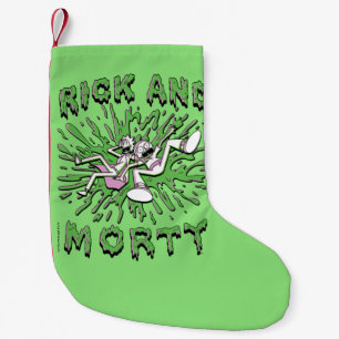 RICK UND MEHR™ In die saure Mehrwertsteuer fall Kleiner Weihnachtsstrumpf