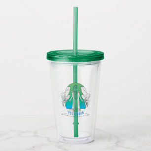 RICK UND MEHR™  Ja Acryltrinkbecher