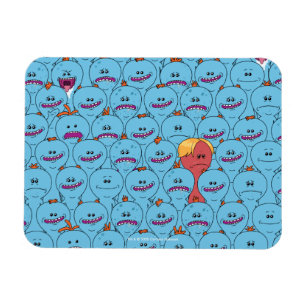 RICK UND MEHR™  Kirkland Herr Meeseeks Magnet