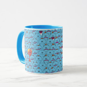 RICK UND MEHR™  Kirkland Herr Meeseeks Tasse