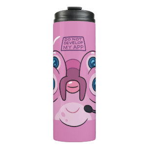 RICK UND MEHR™  MEINE APP NICHT ENTWICKELN THERMOSBECHER