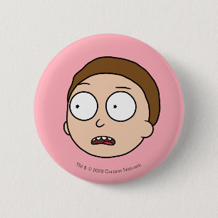 RICK UND MEHR™  Morty's Moods Button
