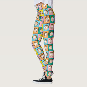 RICK UND MEHR™ Morty's Moods Leggings