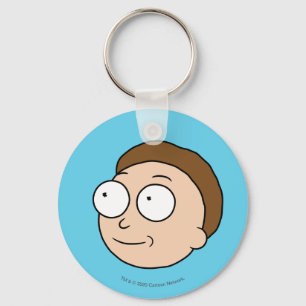 RICK UND MEHR™  Morty's Moods Schlüsselanhänger