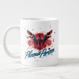 RICK UND MEHR™ Phoenix Jumbo-Tasse