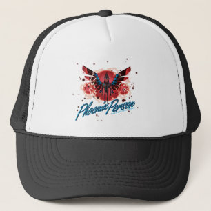 RICK UND MEHR™ Phoenix Truckerkappe