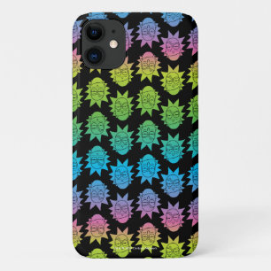 RICK UND MEHR™  Rainbow Rick Head Case-Mate iPhone Hülle