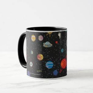 RICK UND MEHR™  Raummuster Tasse