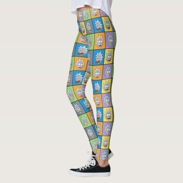 RICK UND MEHR™| Rick's Moods Leggings (Links)