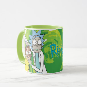 RICK UND MEHR™  Schauen Sie sich das an Tasse