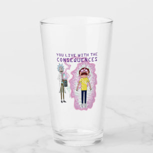 RICK UND MEHR™ Sie leben mit den Folgen Glas
