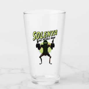 RICK UND MEHR™ Solenya - Der Pickle Man Glas