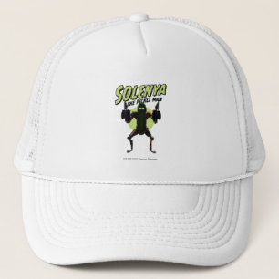 RICK UND MEHR™  Solenya - Der Pickle Man Truckerkappe