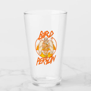 RICK UND MEHR™ Vogelperspektive Pentagramm Glas