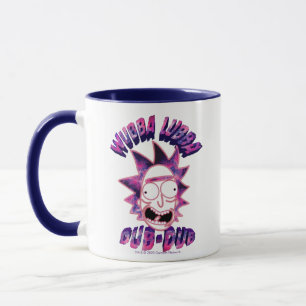 RICK UND MEHR™  Wubba Lubba Dub Tasse