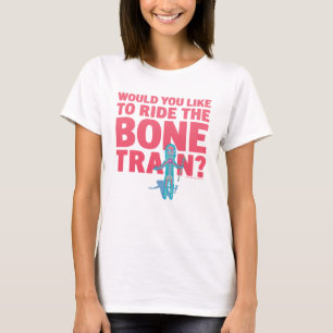 RICK UND MORTY™ Anatomie Park - Knochenstraße T-Shirt