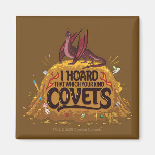 RICK UND MORTY™   Balthromaw-Hoard Magnet