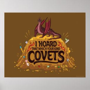 RICK UND MORTY™ Balthromaw-Hoard Poster